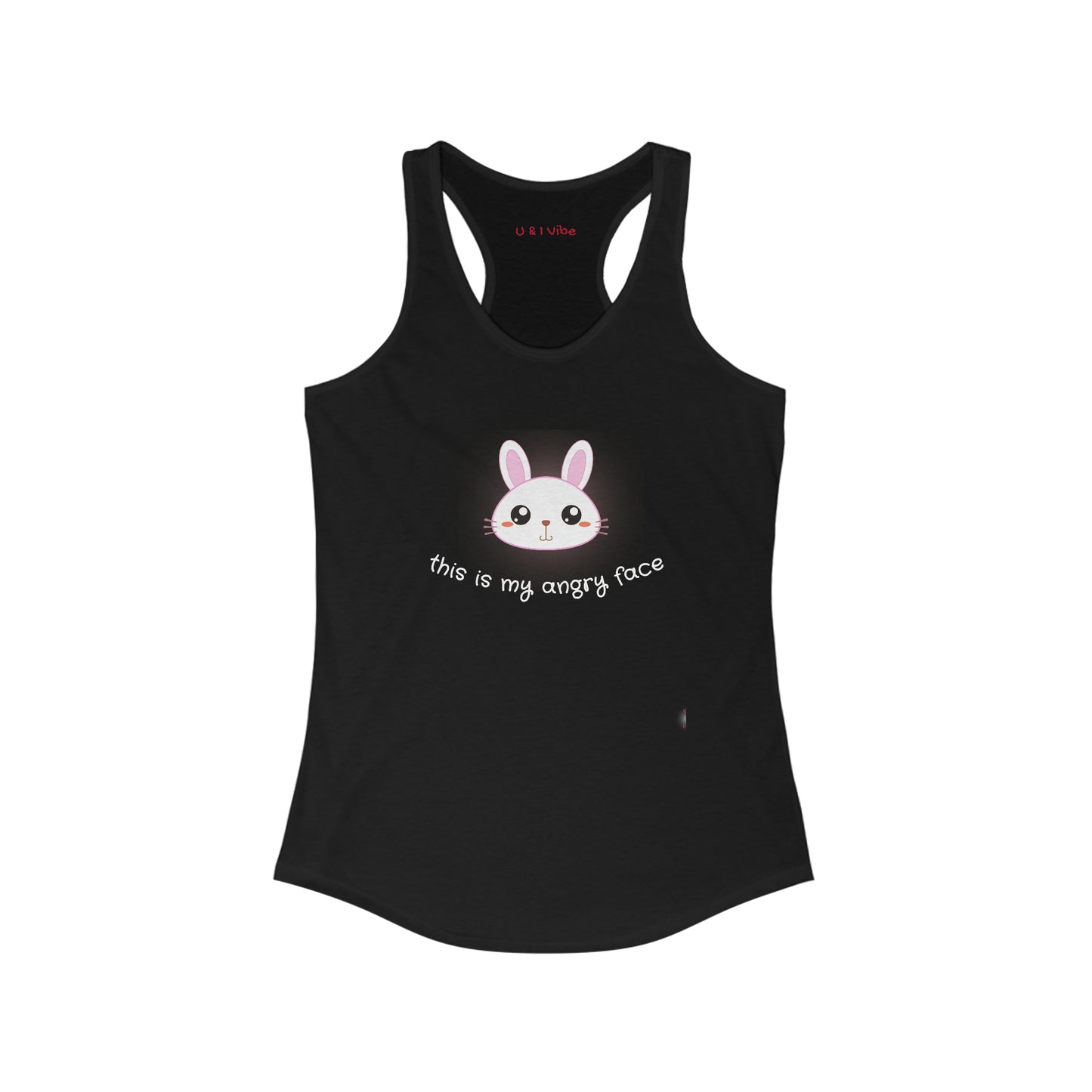 Adorable Bunny Tank Top