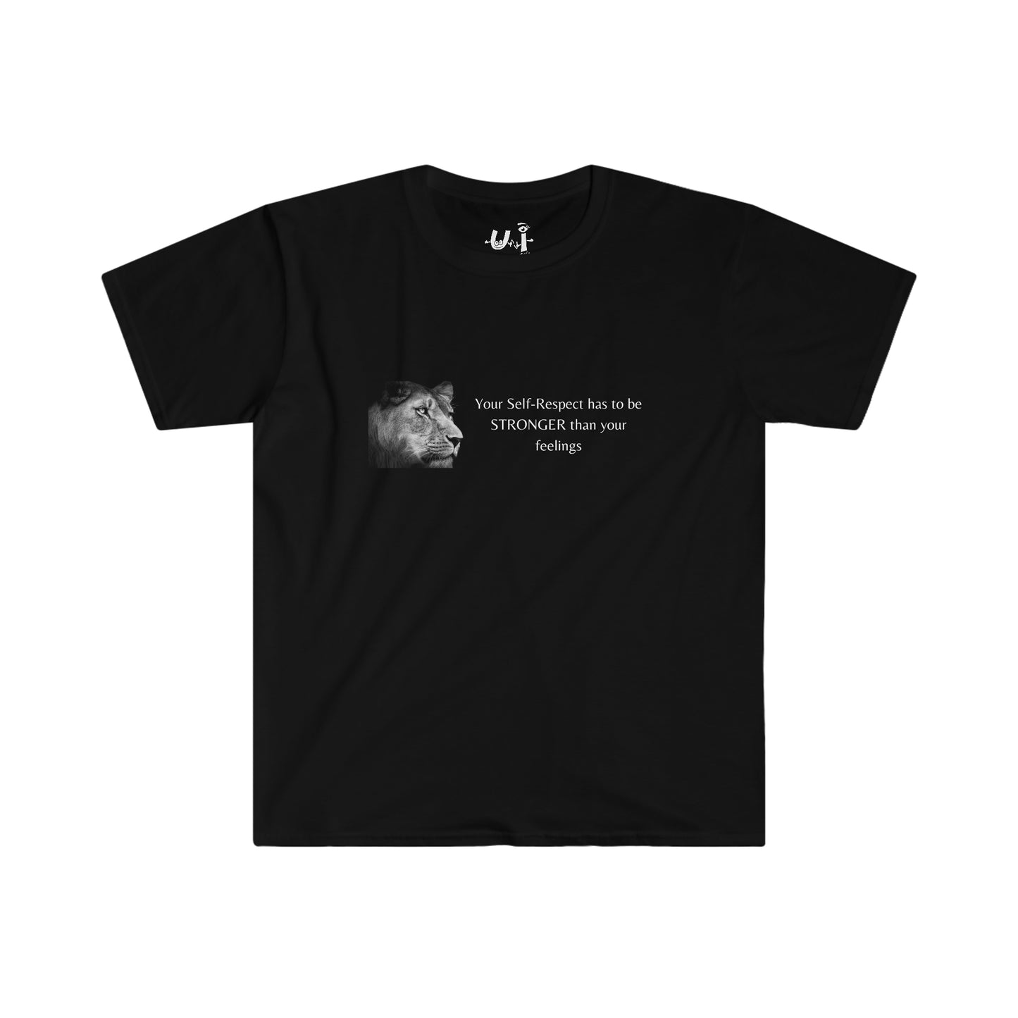 Self-Respect Lion T-Shirt