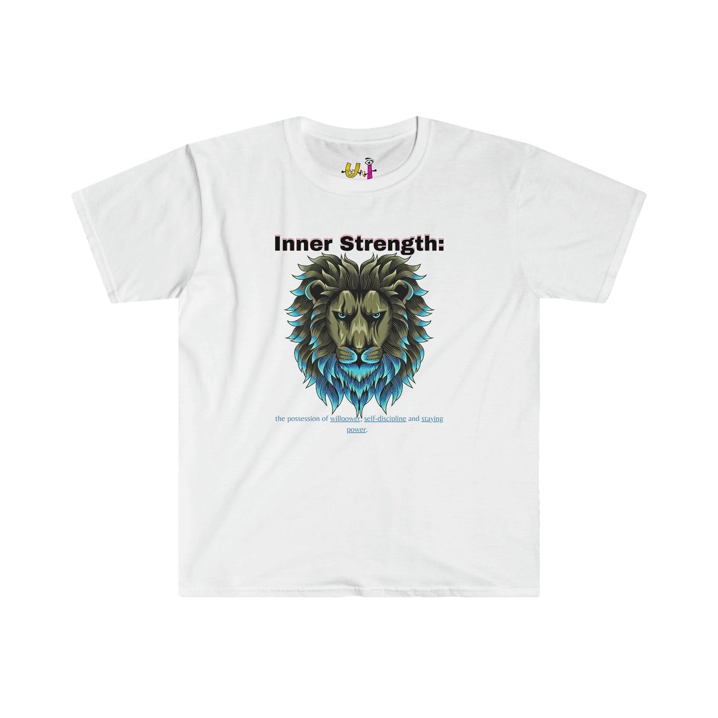 Lion Strength Tee