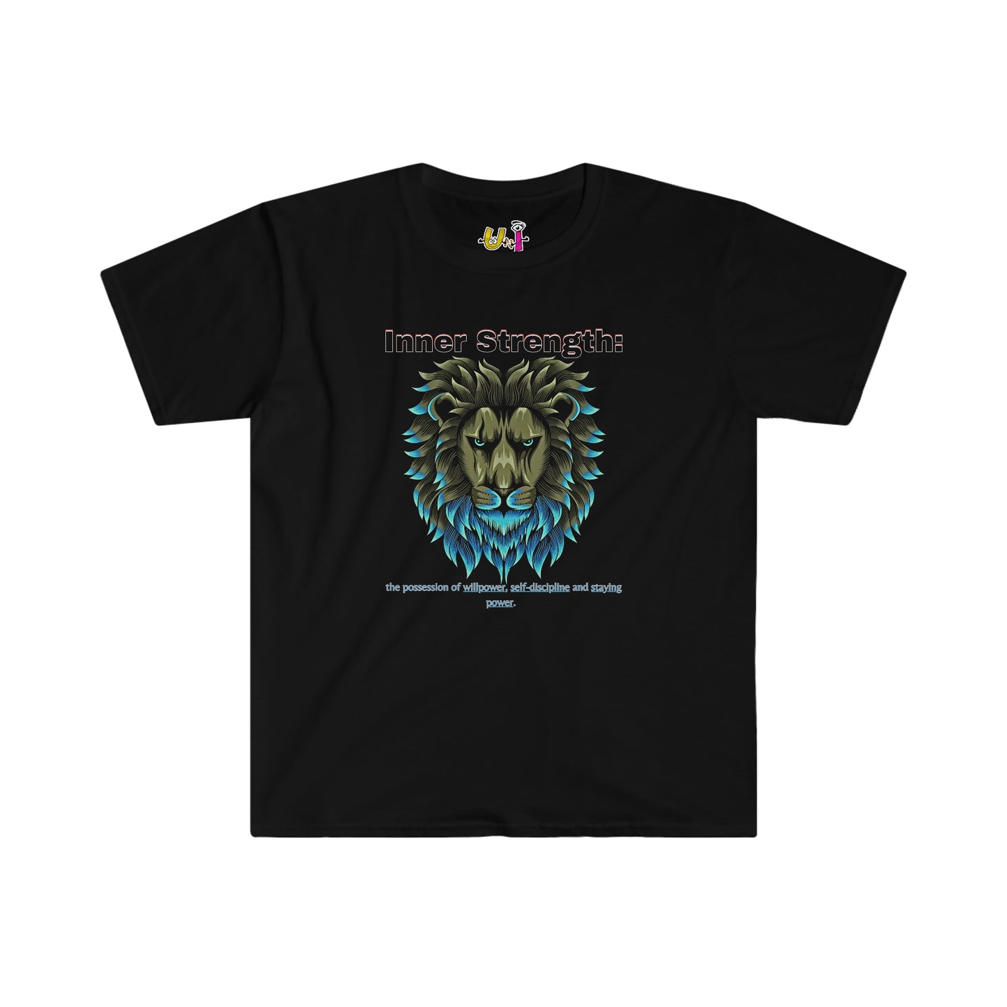 Lion Strength Tee