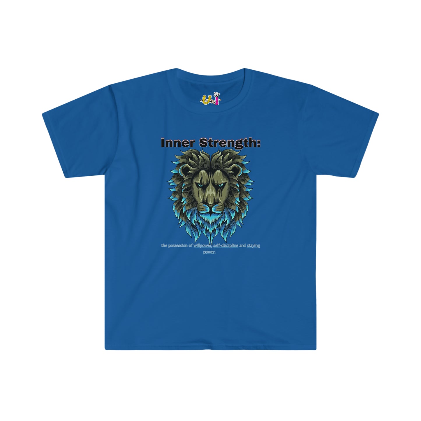 Lion Strength Tee