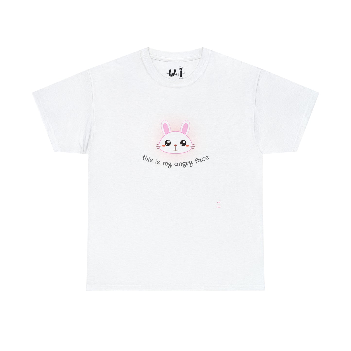 Adorable Bunny Tee