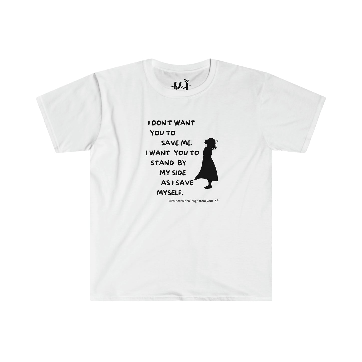 Empowered Little Girl Tee